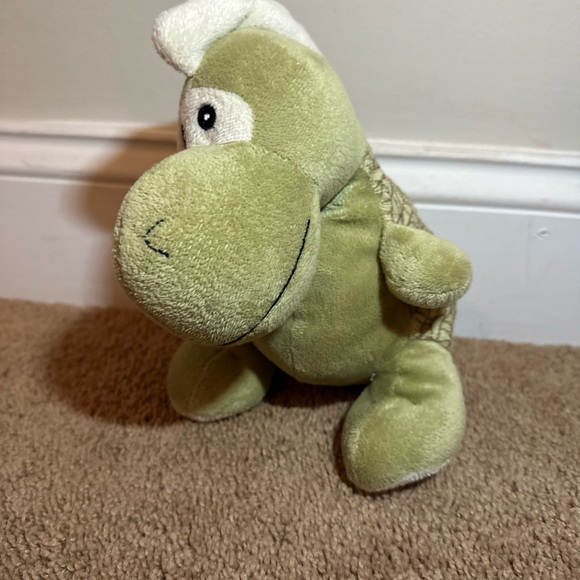 Target Circo Green Dinosaur Lizard 9" Plush Stuffed Animal - Picture 5 of 12